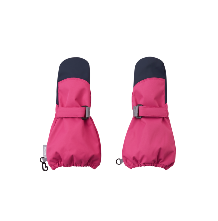 Reima Tutkii 5300261A-4670 Hot Pink votter uten isolasjon