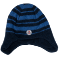 Troll Collection 2017298 Navy tovet ull lue