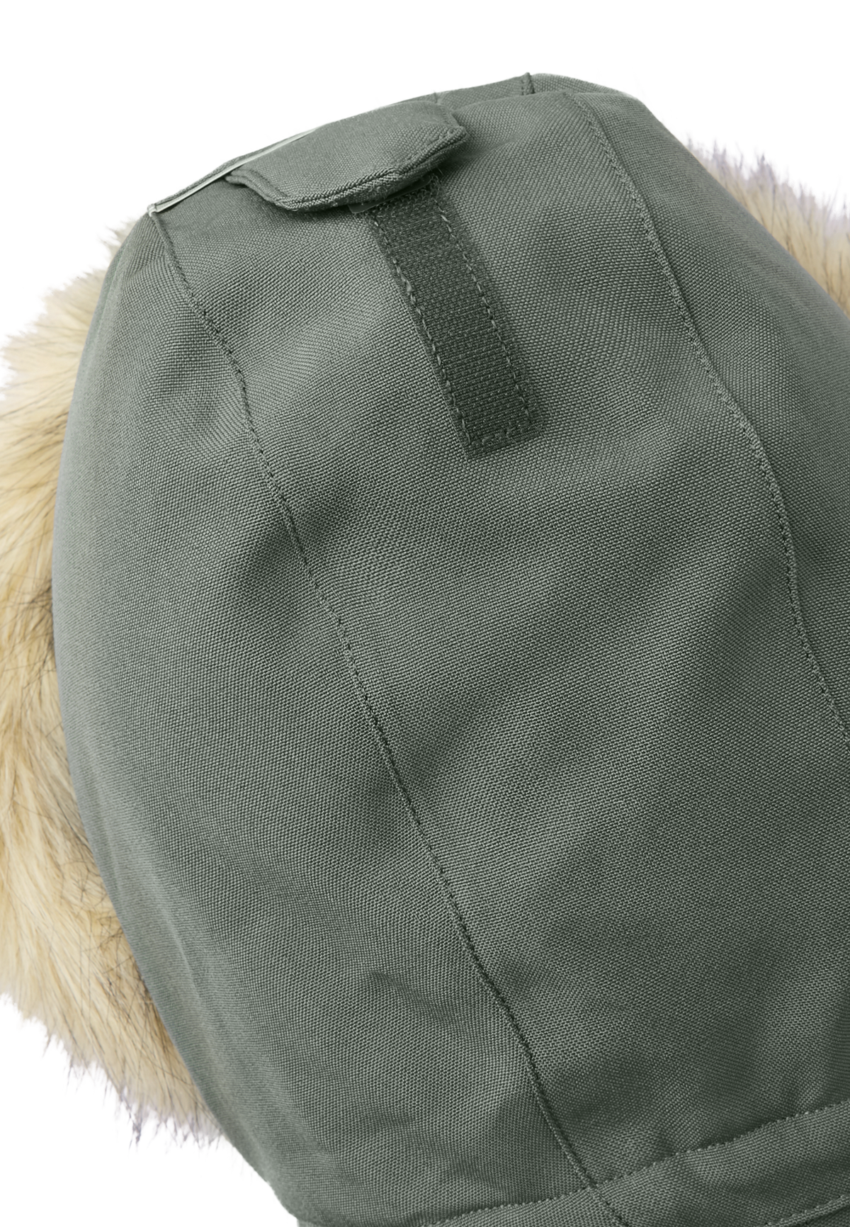 Reimatec Trondheim 510042A-8510 Thyme Green vinterdress
