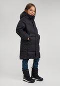 Reima Vaanila 5100102A-9990 Black vinterjakke