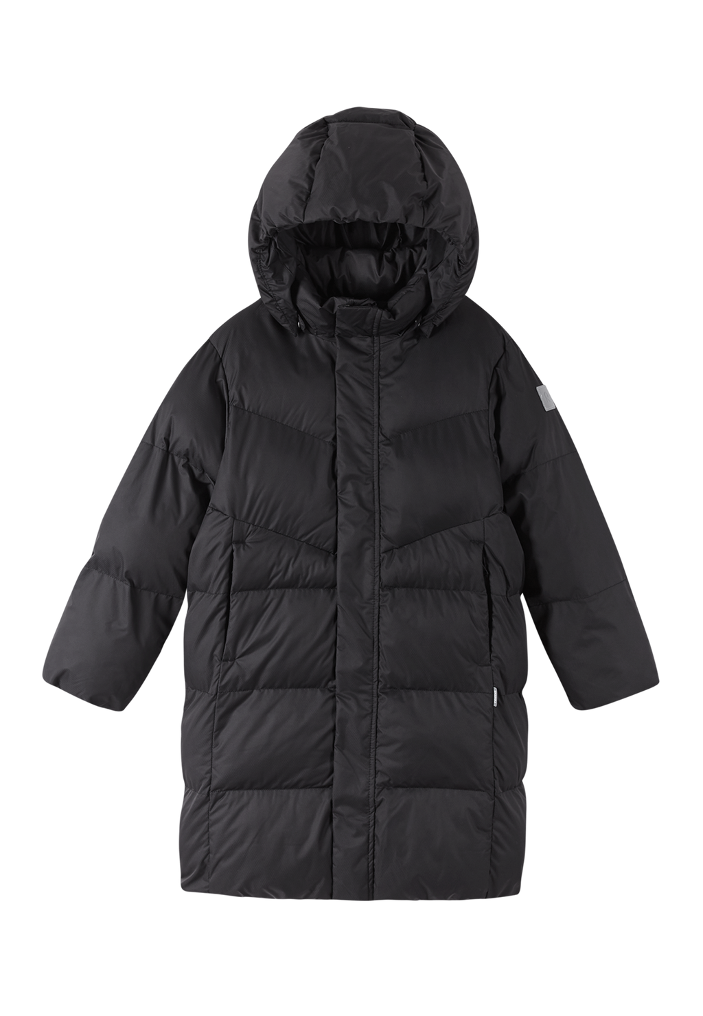 Reima Vaanila 5100102A-9990 Black vinterjakke