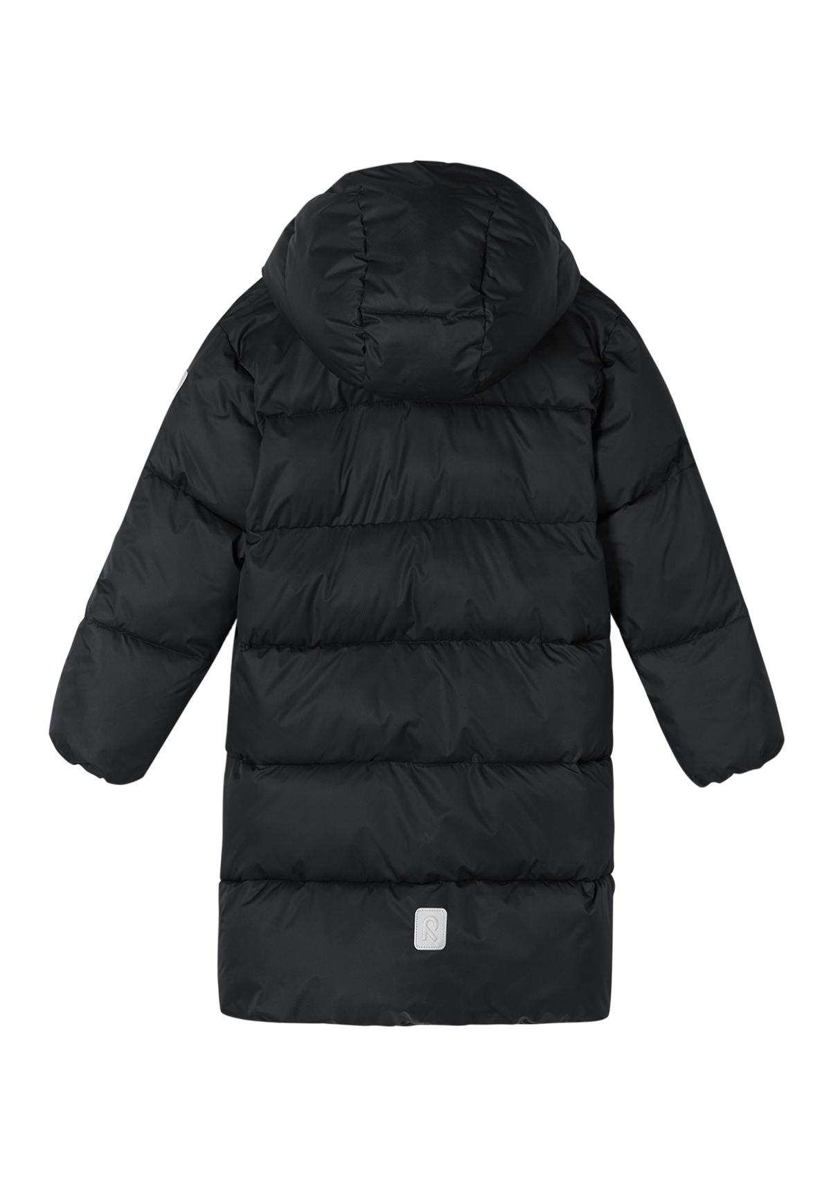 Reima Vaanila 5100102A-9990 Black vinterjakke