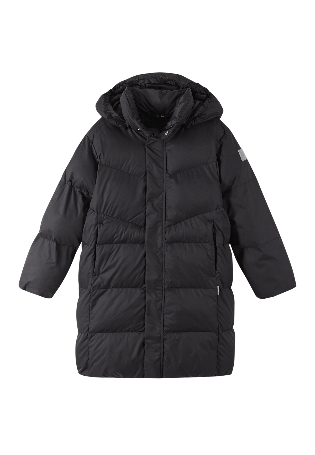 Reima Vaanila 5100102A-9990 Black vinterjakke
