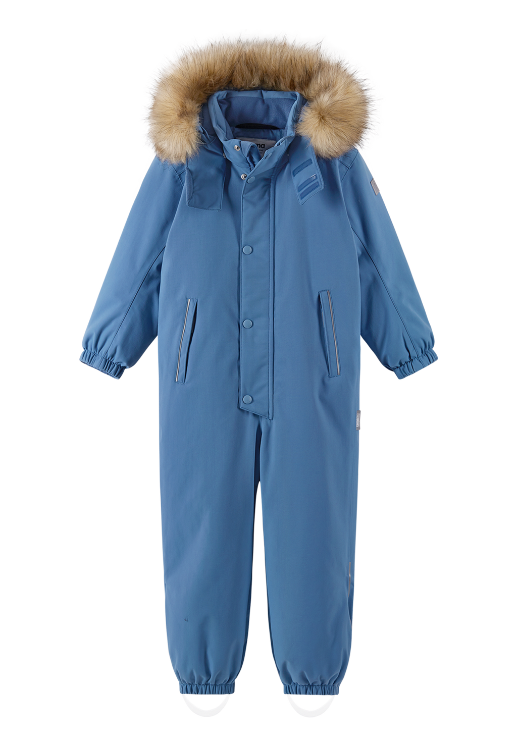 Reimatec Stavanger 5100110A-67A0 Blue Ocean vinterdress