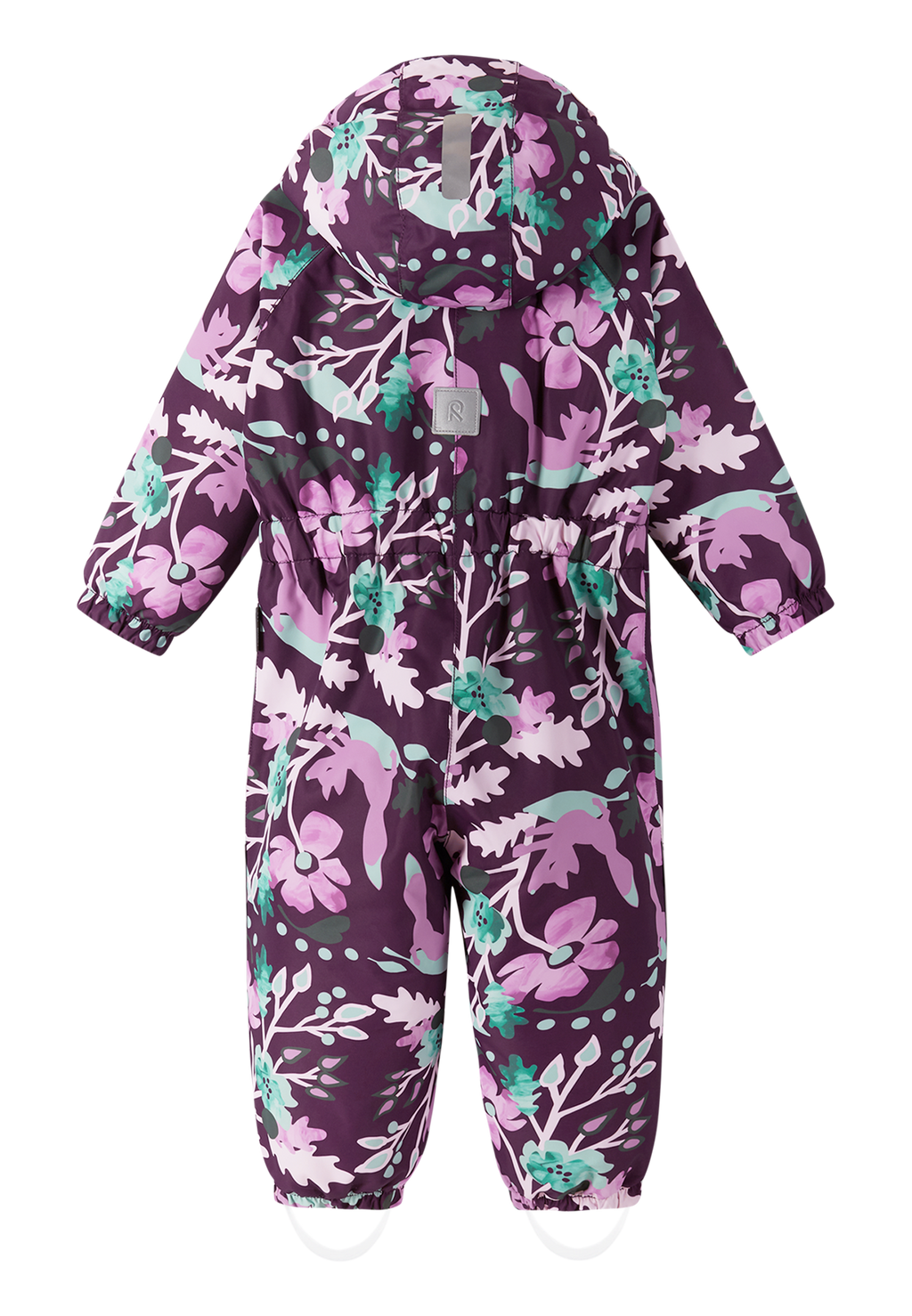 Reimatec Puhuri 5100116B-4963 Deep Purple vinterdress