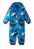 Reimatec Puhuri 5100116B-6593 Bright Blue vinterdress