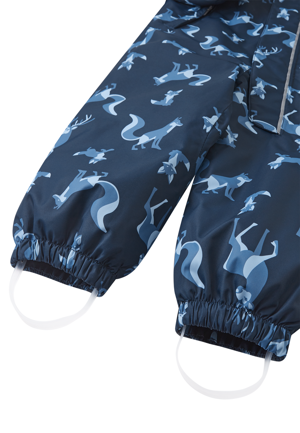 Reimatec Lappi 5100129C-6983 Navy vinterdress