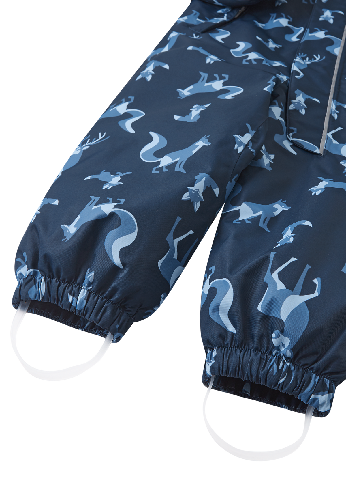Reimatec Lappi 5100129C-6983 Navy vinterdress