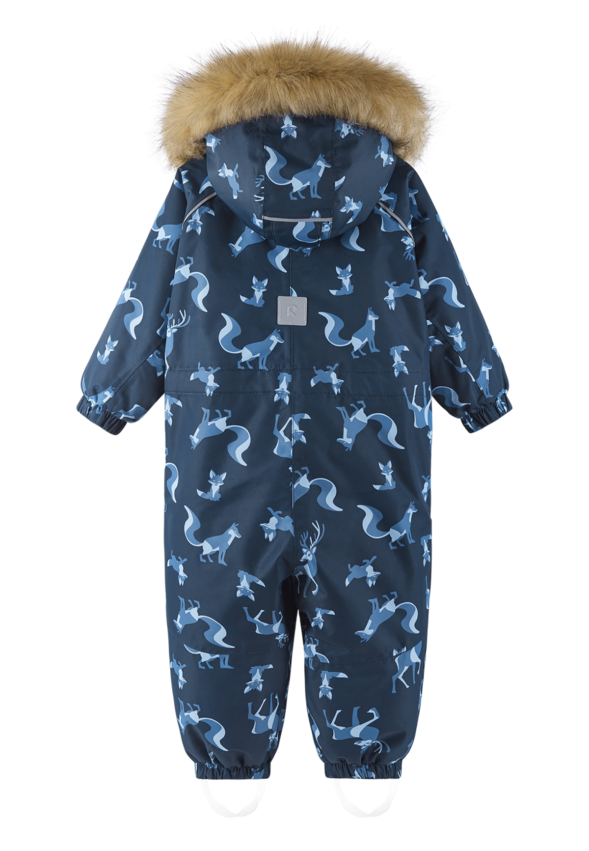 Reimatec Lappi 5100129C-6983 Navy vinterdress