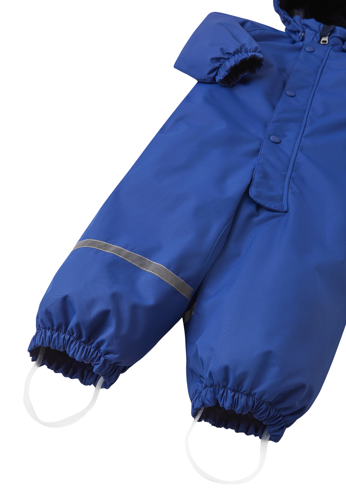 Reima Tuohi 5100154D-6900 Twilight Blue vinterdress
