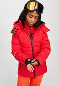 Reimatec Ailigas 5100352A-3880 Tomato Red dunjakke