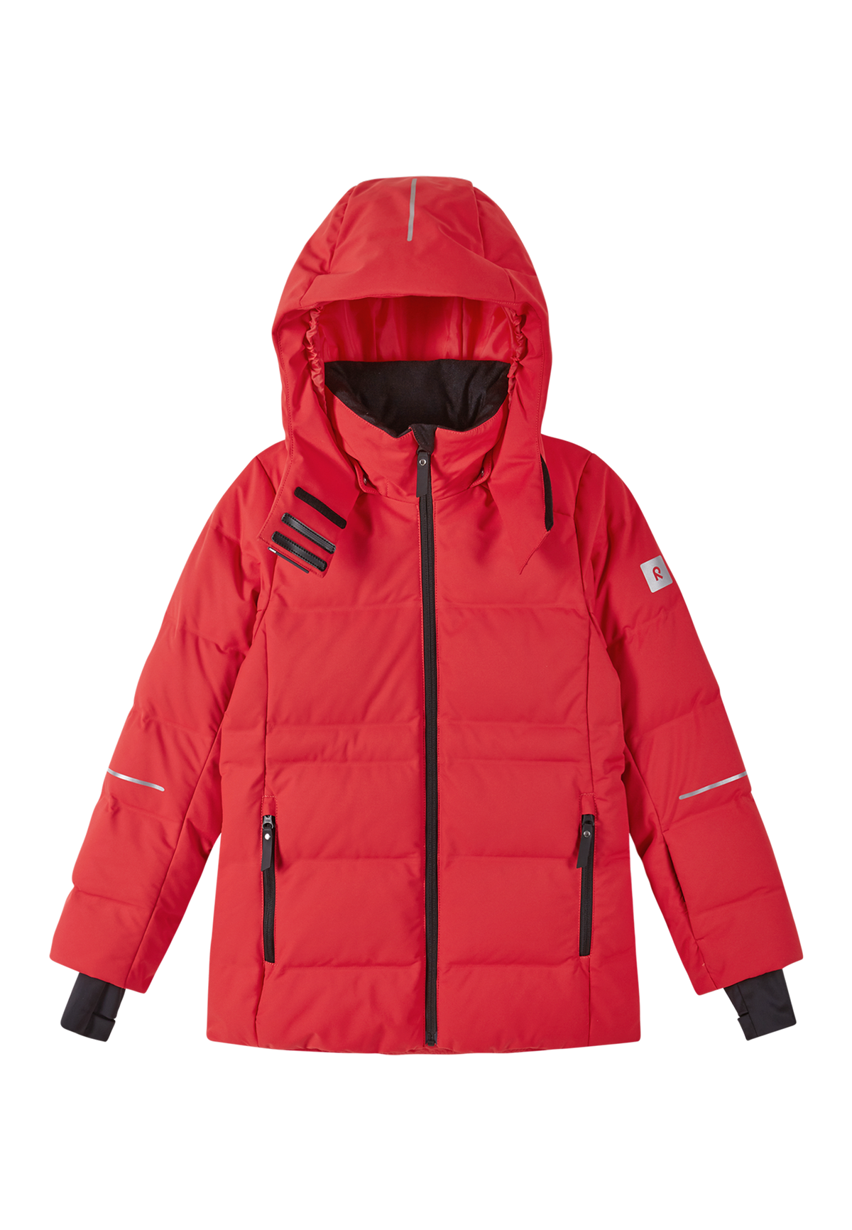 Reimatec Ailigas 5100352A-3880 Tomato Red dunjakke