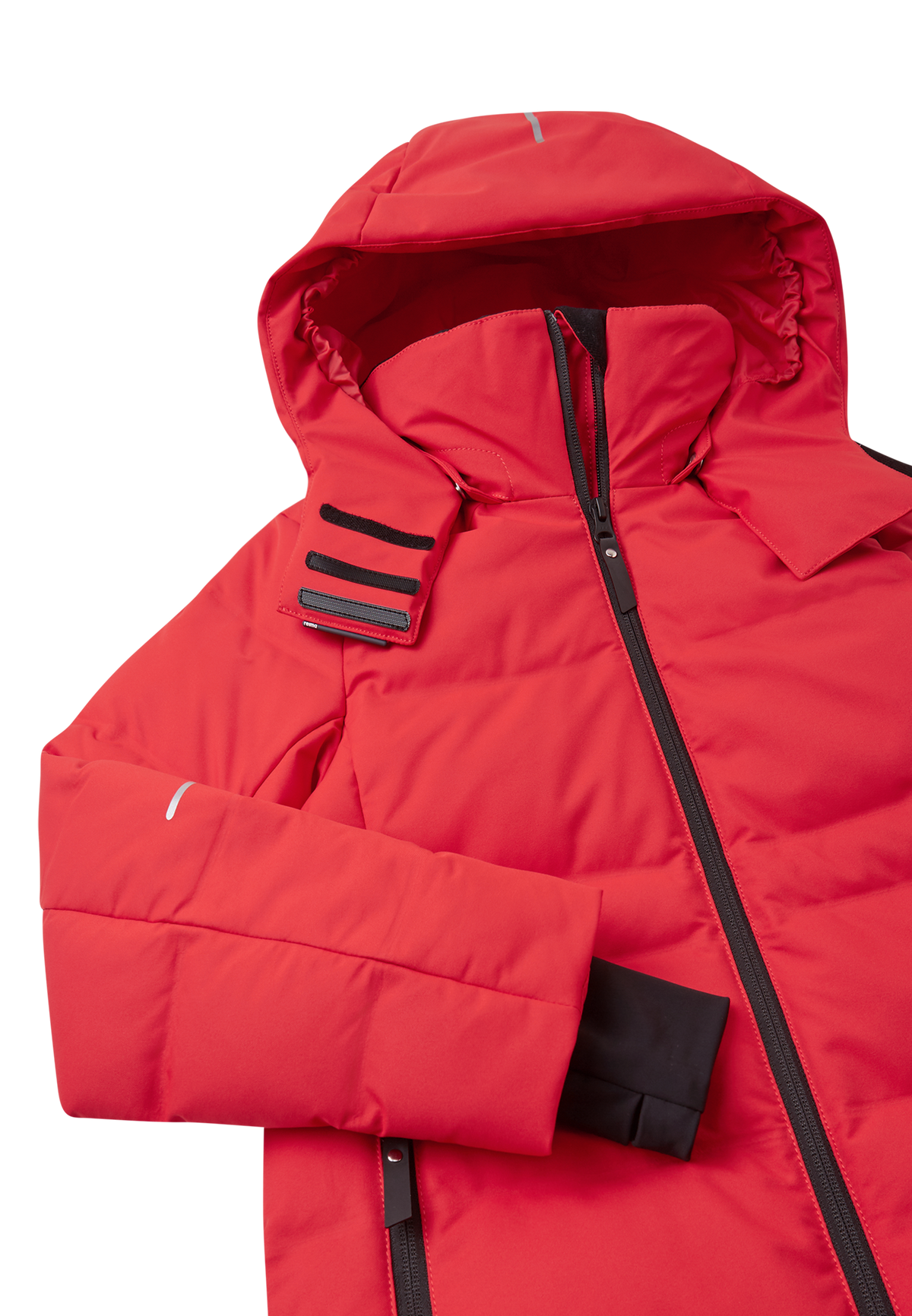Reimatec Ailigas 5100352A-3880 Tomato Red dunjakke