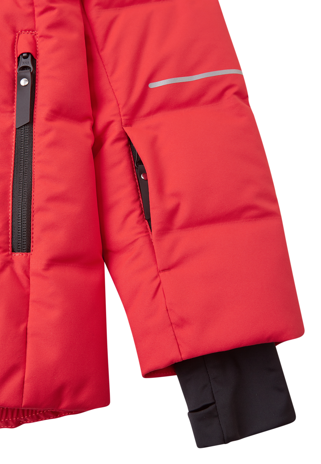 Reimatec Ailigas 5100352A-3880 Tomato Red dunjakke