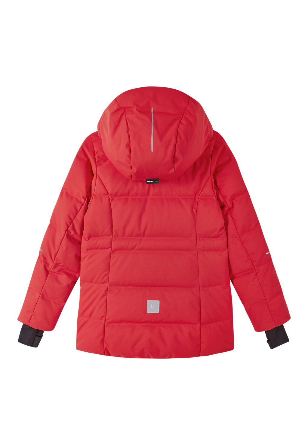 Reimatec Ailigas 5100352A-3880 Tomato Red dunjakke