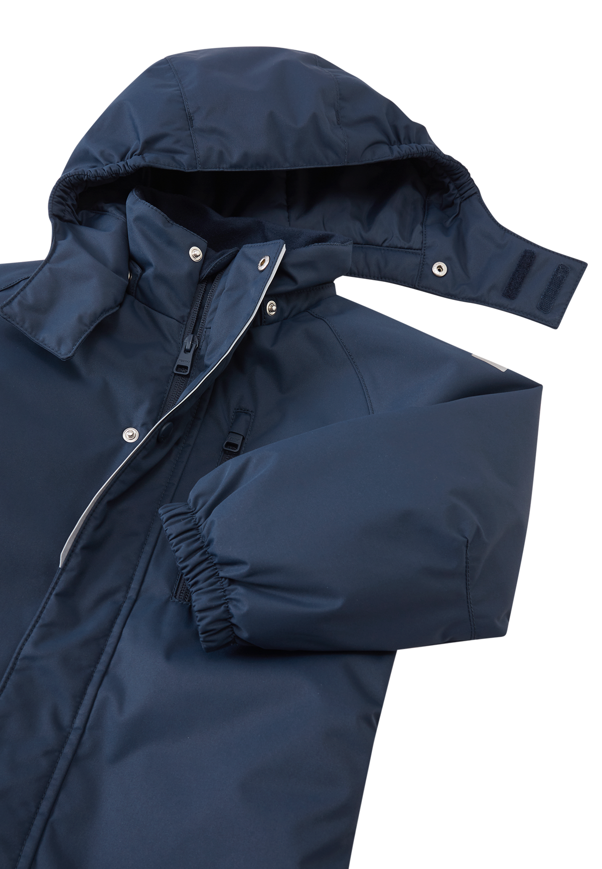 Reimatec Reitti 5100414A-6980 Navy vinterdress