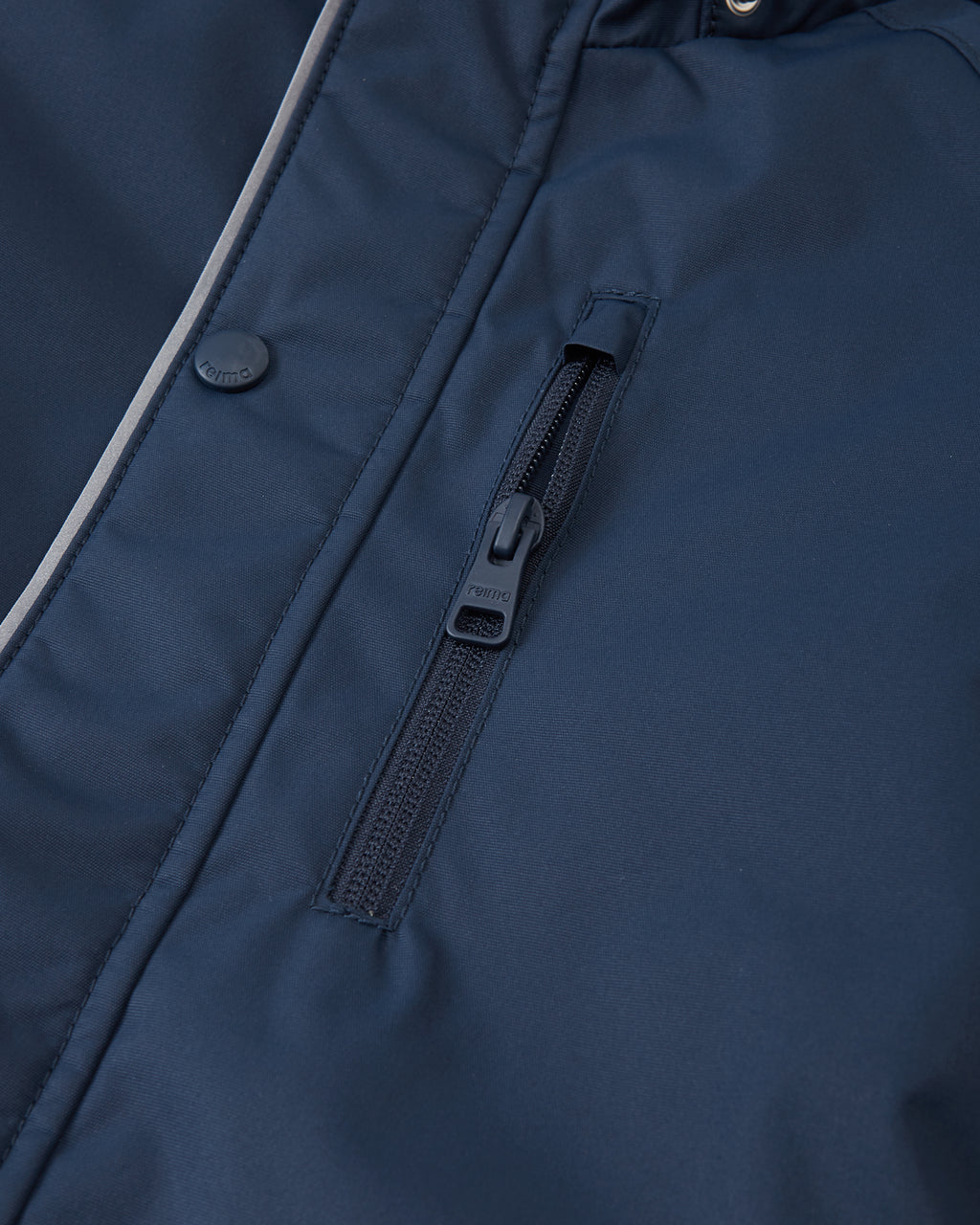 Reimatec Reitti 5100414A-6980 Navy vinterdress