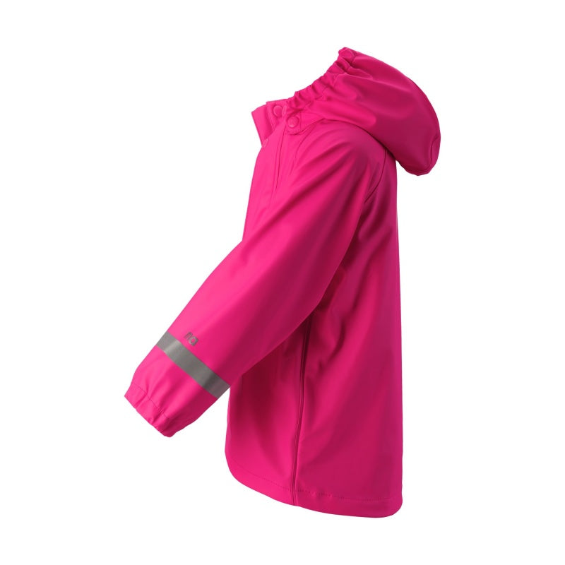 Reima Lampi 521491-4620 Pink regnjakke