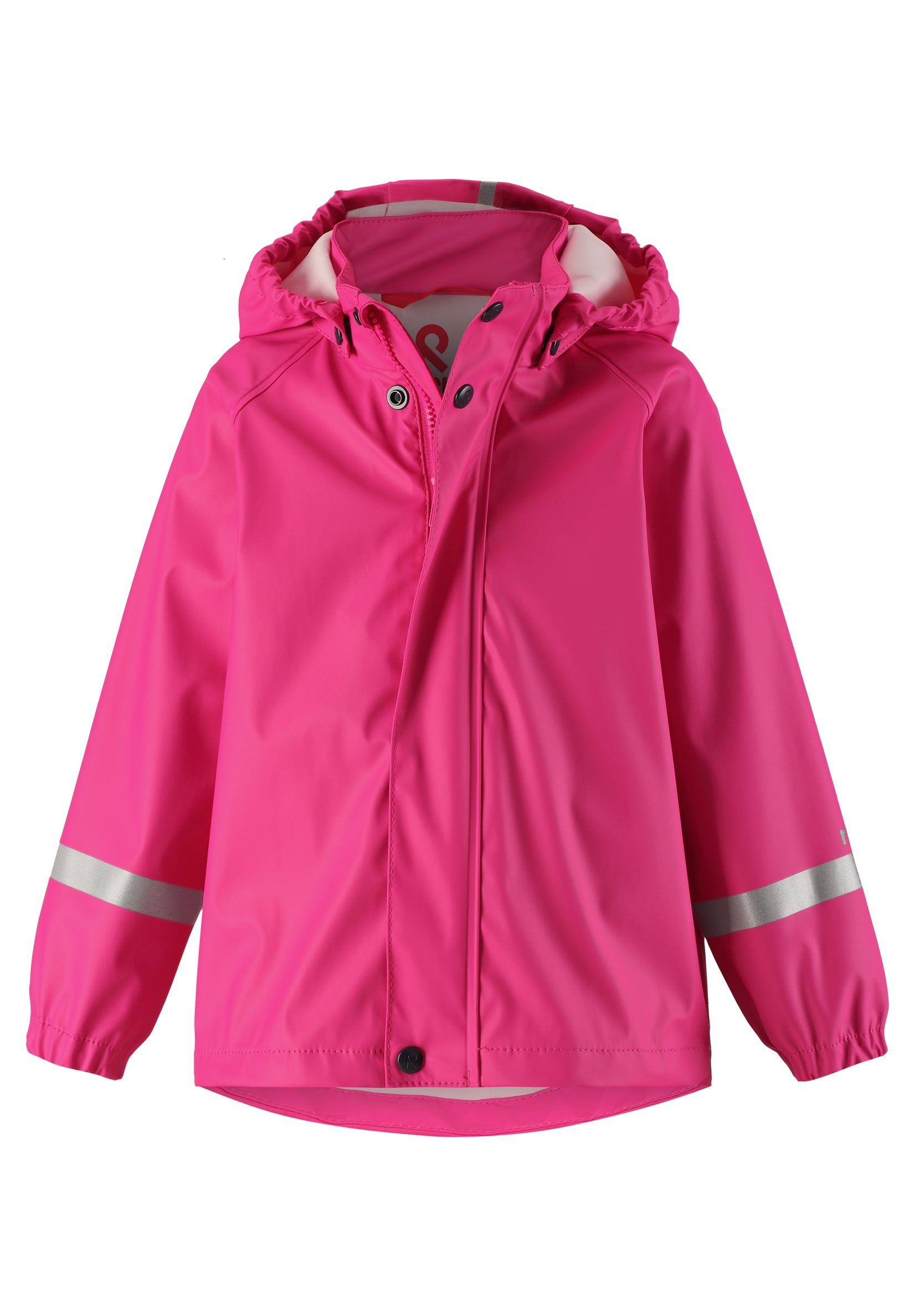 Reima Lampi 521491-4620 Pink regnjakke