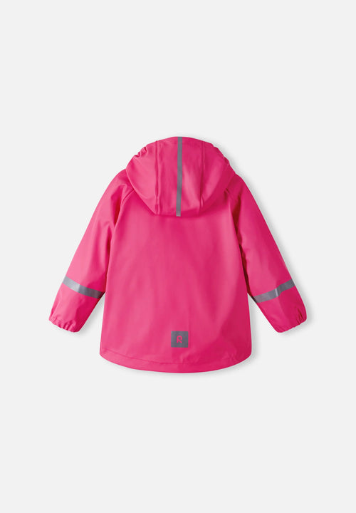 Reima Lampi 521491-4620 Pink regnjakke