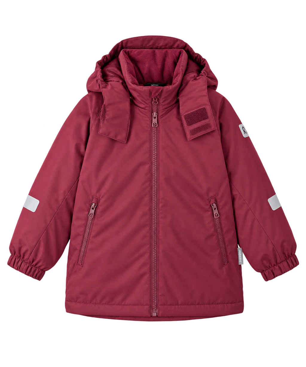 Reimatec Reili 521659A-3950 Jam Red vinterjakke