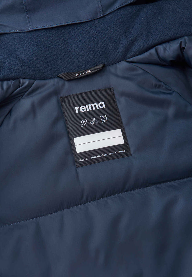 Reimatec Reili 521659A-6980 Navy vinterjakke