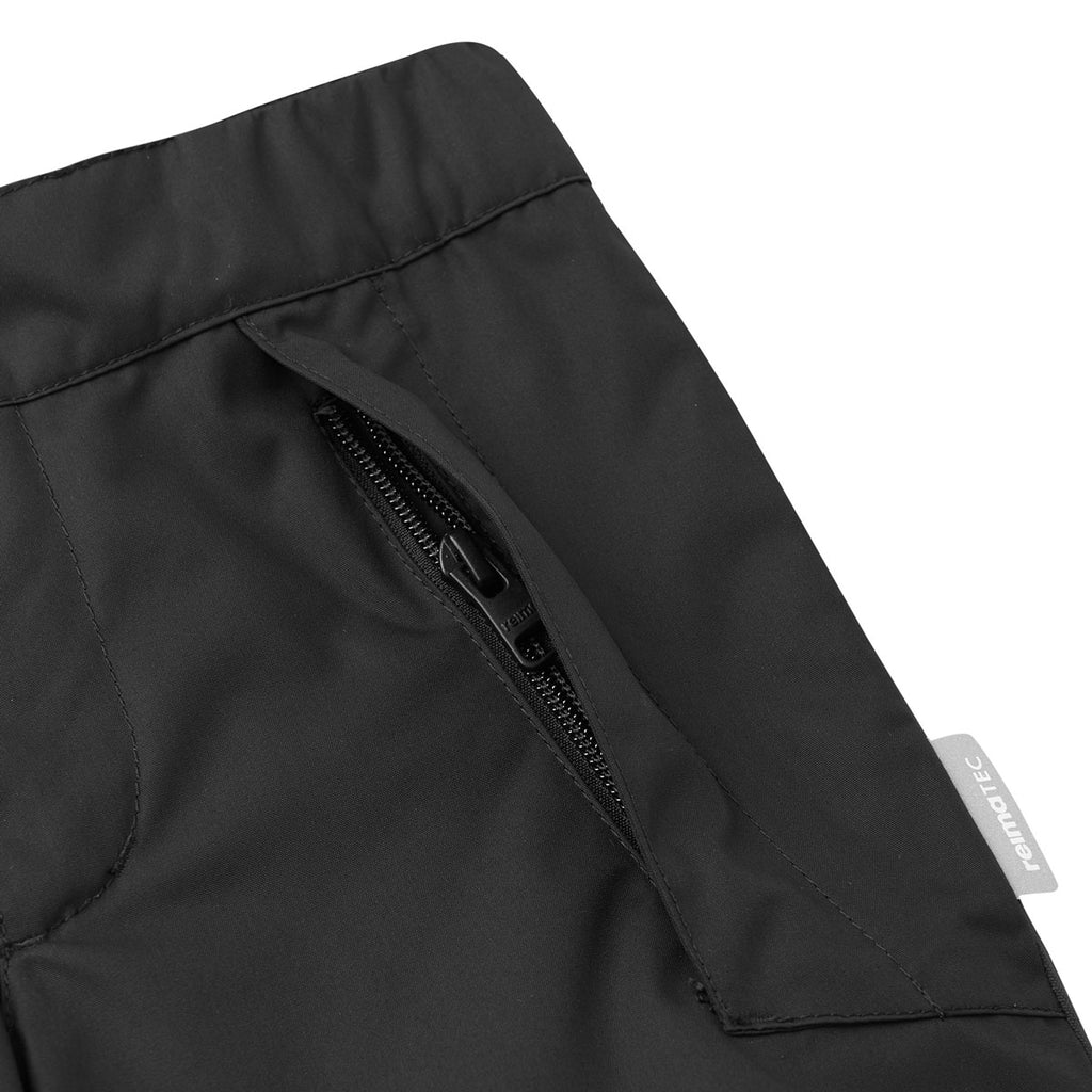 Reimatec Lento 522220-9990 Black skallbukse