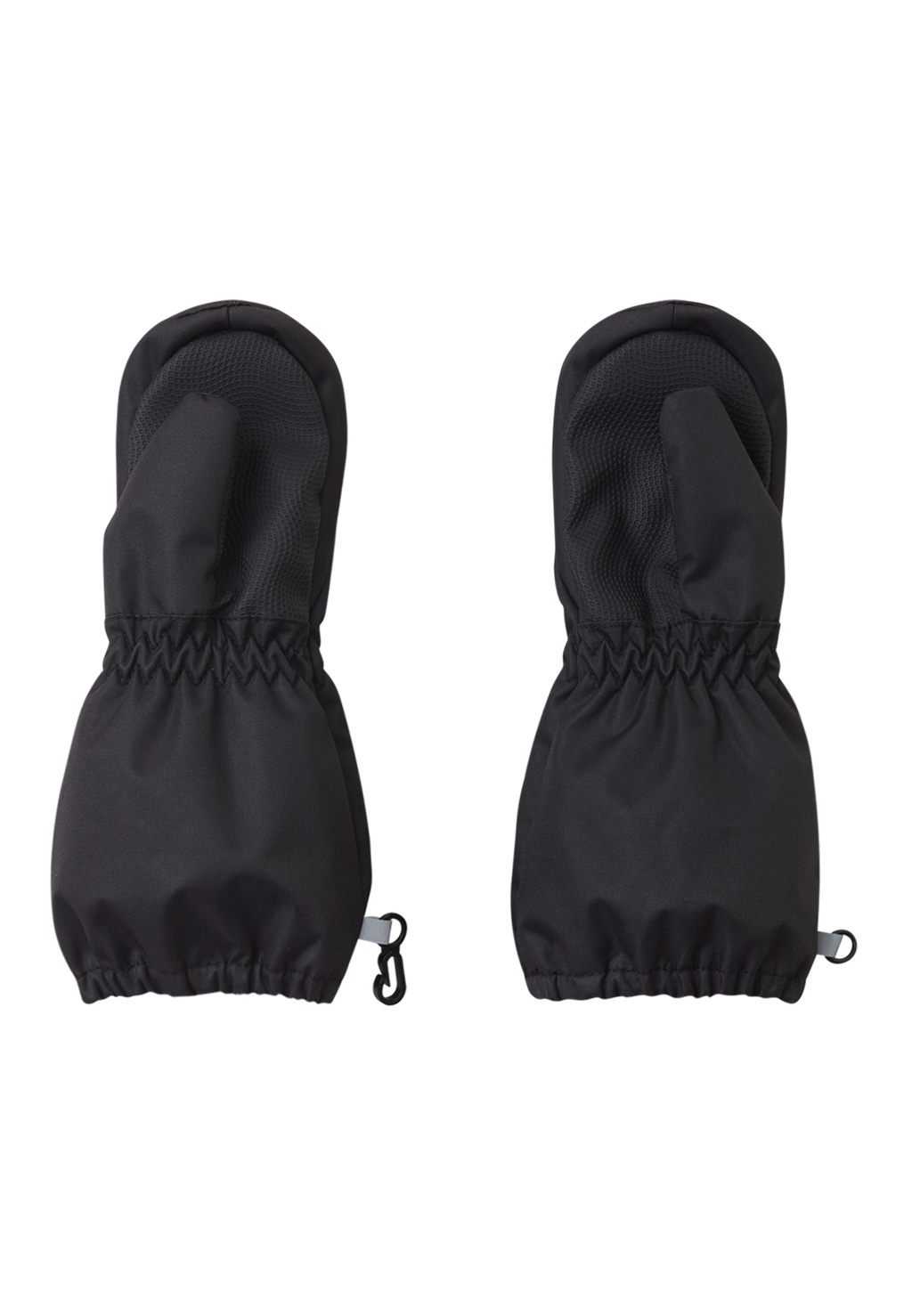 Reima Kokeva 5300260A-9990 Black votter uten isolajon