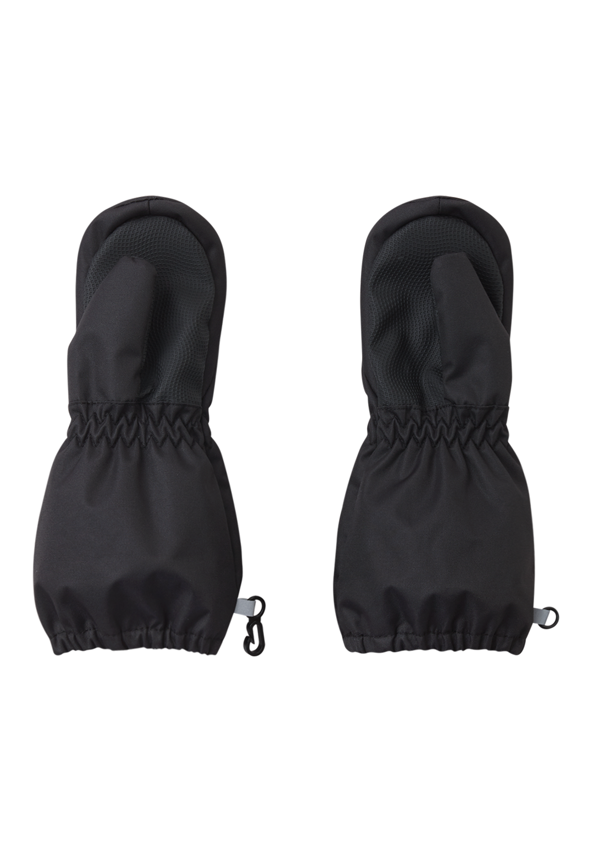 Reima Kokeva 5300260A-9990 Black votter uten isolajon