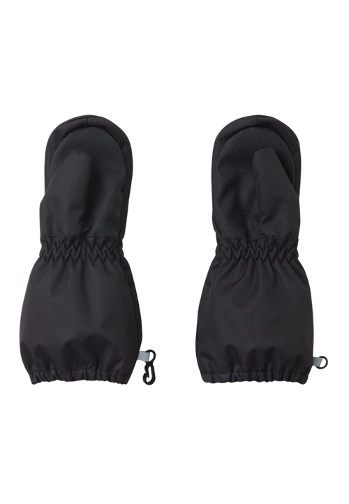Reima Kokeva 5300260A-9990 Black votter uten isolajon