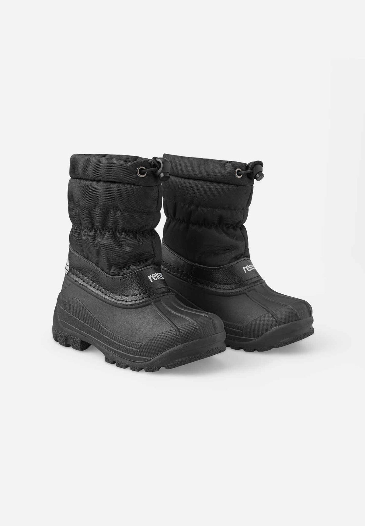 Reima Nefar 569324-990 Black vinterstøvel