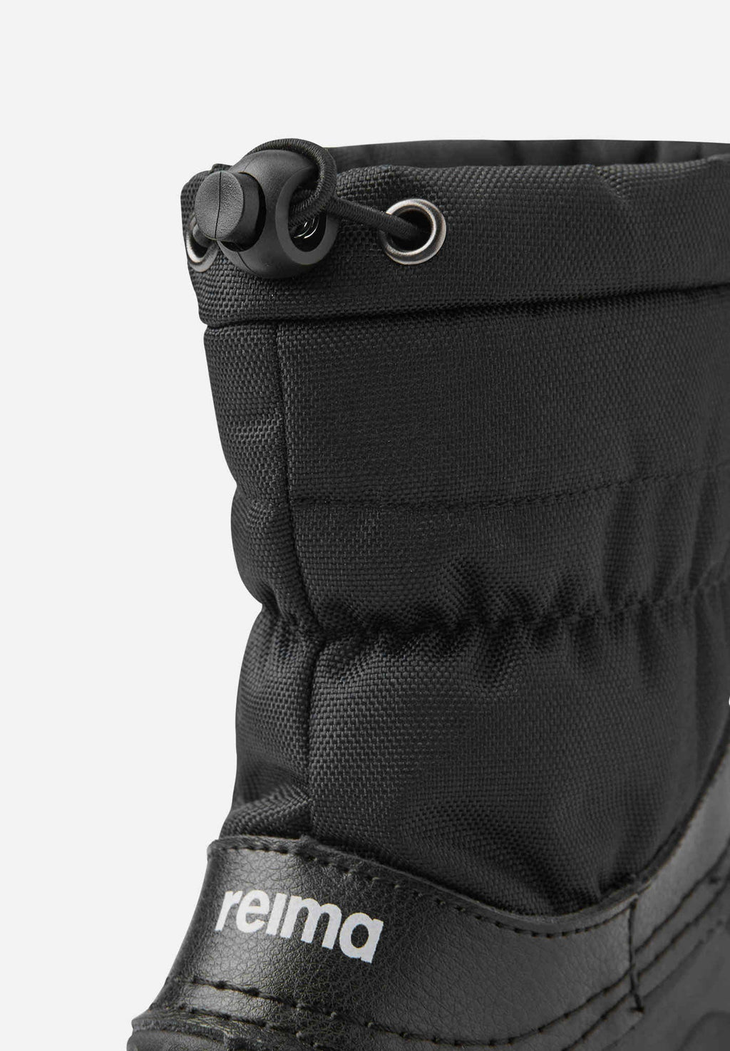 Reima Nefar 569324-990 Black vinterstøvel