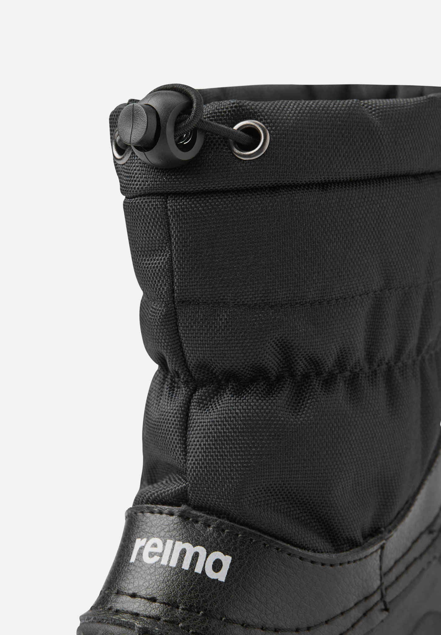 Reima Nefar 569324-990 Black vinterstøvel