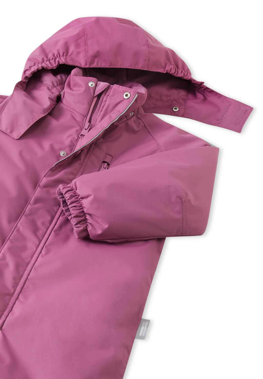 Reimatec Reitti 5100414A-5390 Red Violet vinterdress