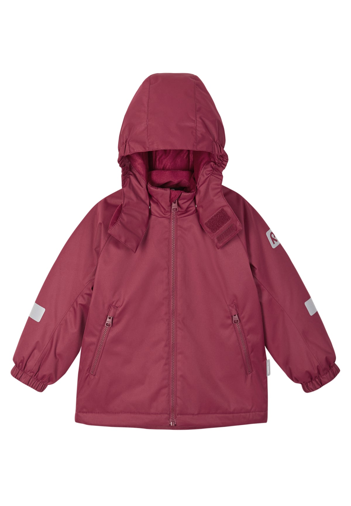 Reimatec Reili 521659A-3950 Jam Red vinterjakke