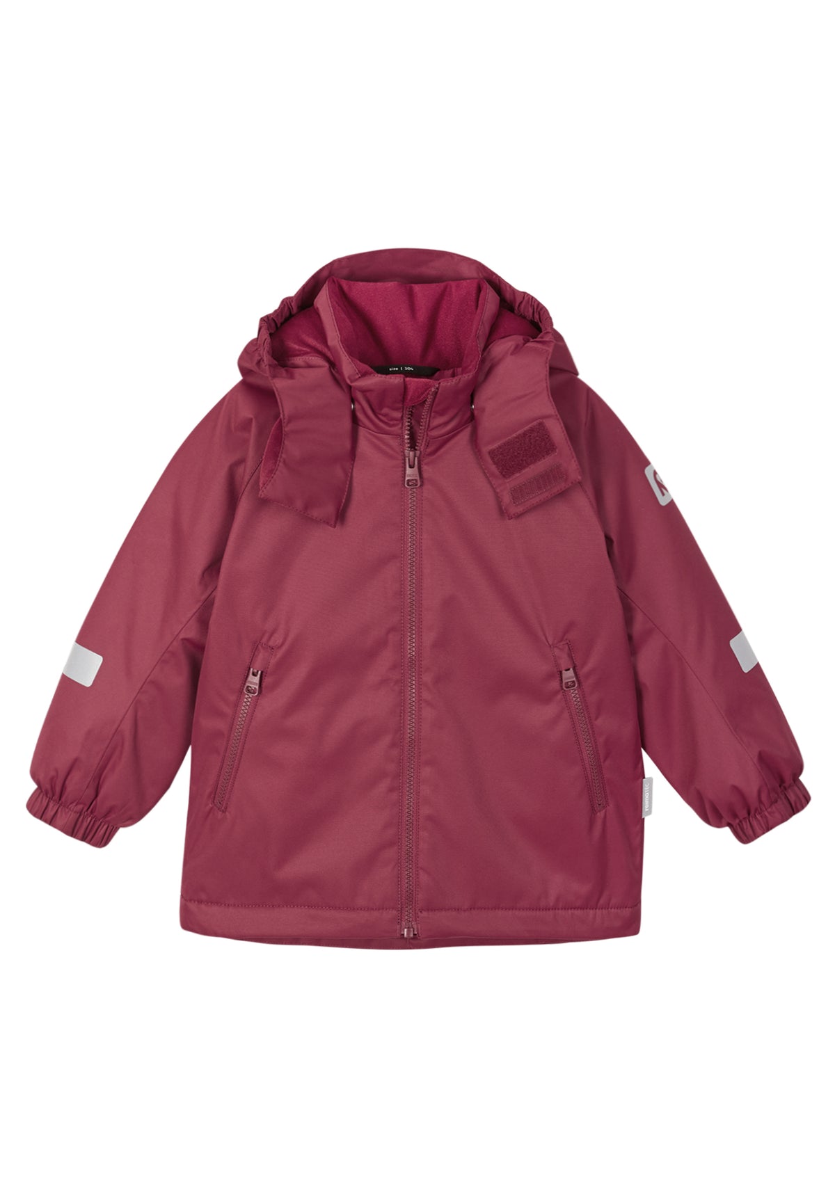 Reimatec Reili 521659A-3950 Jam Red vinterjakke