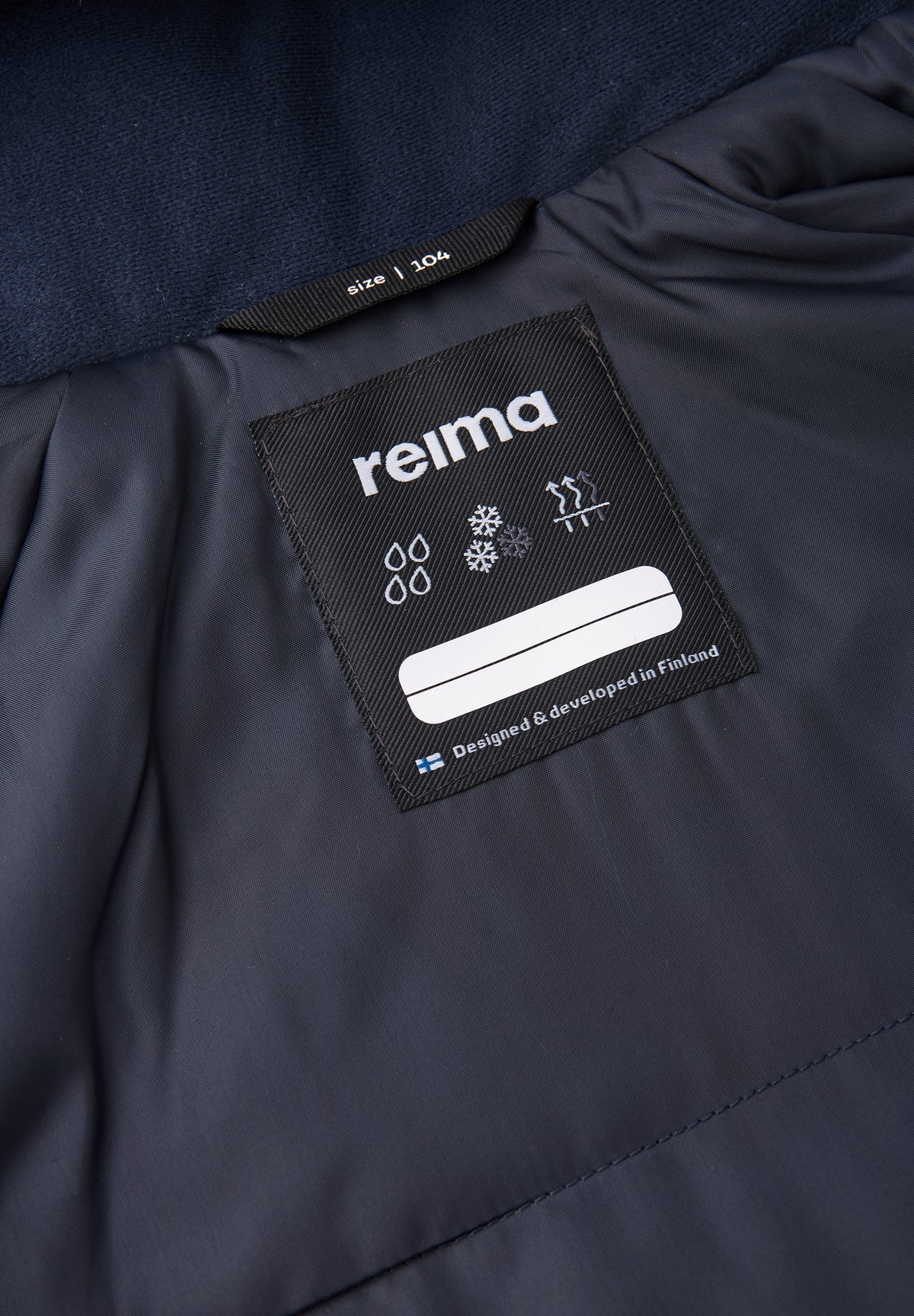 Reimatec Reili 521659A-6980 Navy vinterjakke