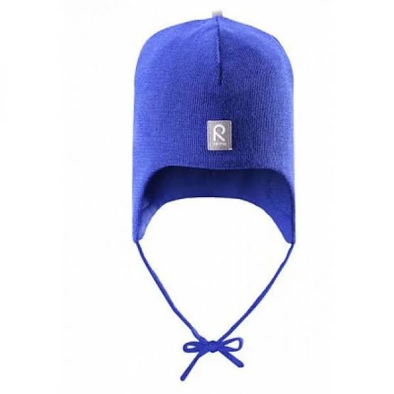 Reima Auva 518316-6590 Mid Blue ull lue