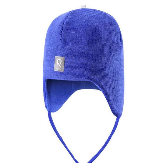 Reima Auva 518316-6590 Mid Blue ull lue